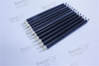 Best Selling And High Quality Double Coloered Leads Triangular Jumbo Pencil